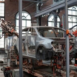 Automotive Machinery
