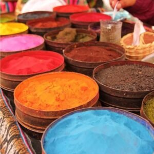 Dyes & Pigments